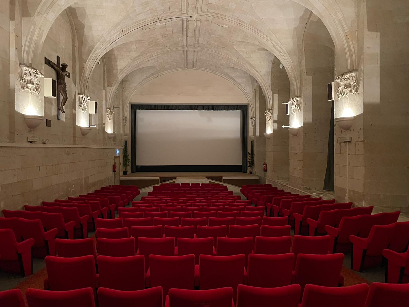 Cinéma de l'abbaye