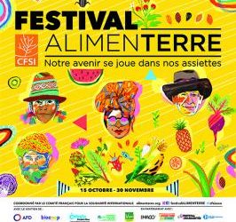 Festival ALIMENTERRE
