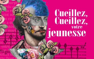 CUEILLEZ-CUEILLEZ VOTRE JEUNESSE Musique de la Renaissance par Doulce Mémoire – 21.09.2024