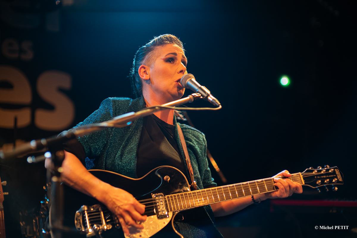Ady live by Michel Petit 2 Loire Solar Tour 2022