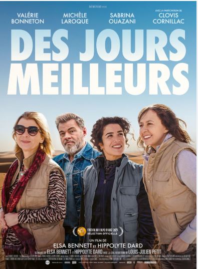 Le temps des secrets