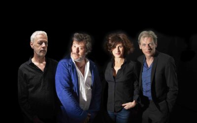 APOLLINAIRE – CORPS ACCORDS Jazz et poésie – 26.09.2025
