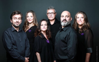 LES OCTONAIRES Chant- musique Renaissance – 20.09.2025