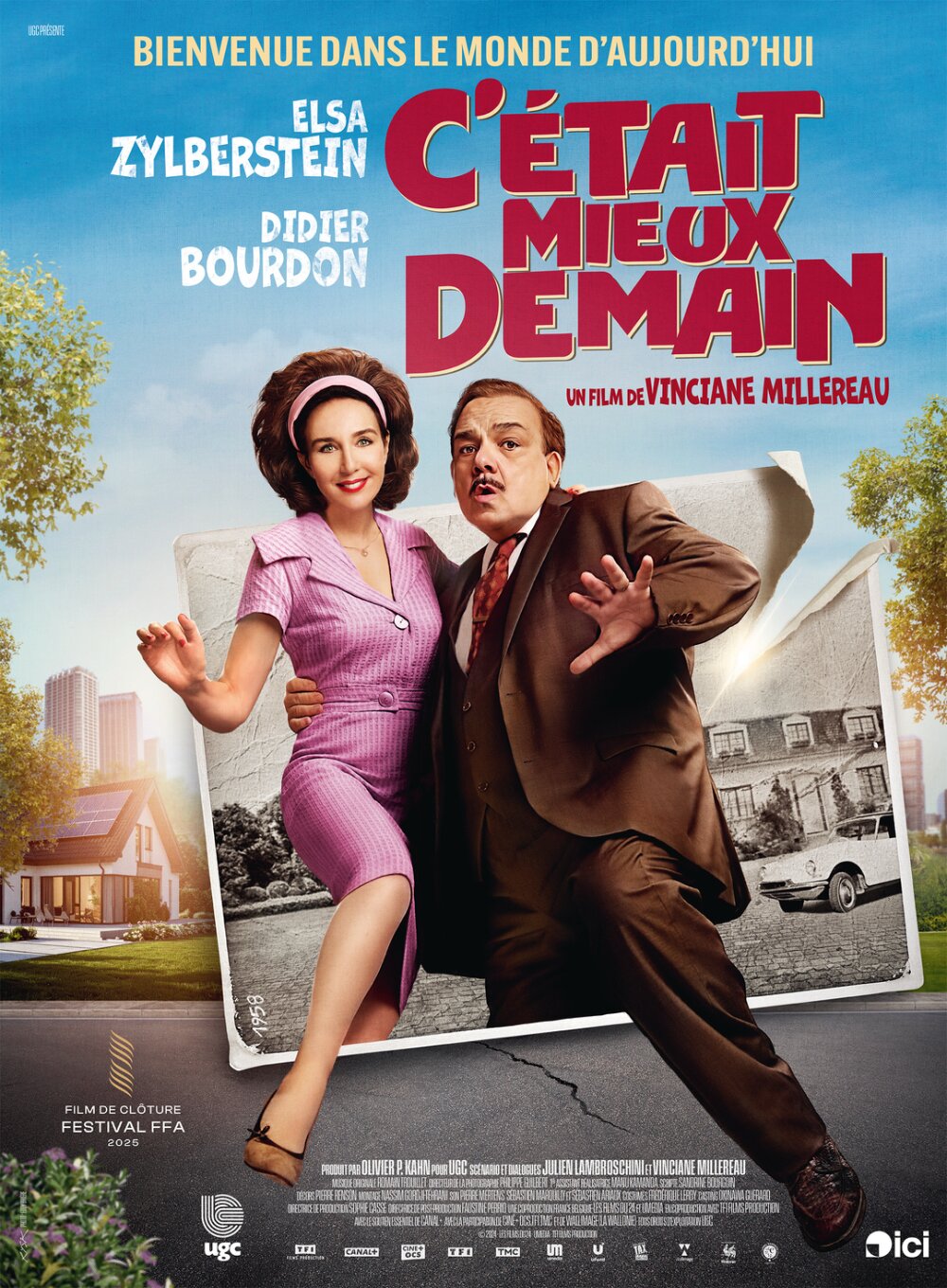 Le temps des secrets