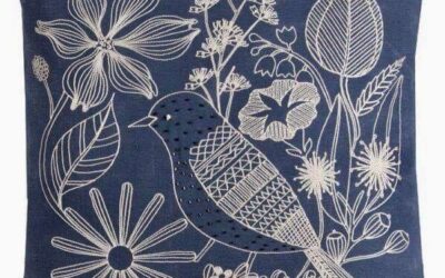 Stage Broderie – mai & juin 2026