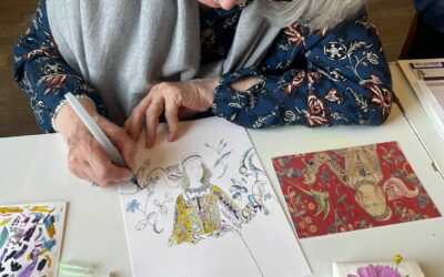 Stage Dessin & Aquarelle – Juillet & Août 2026