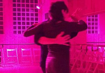 Corps – Voix- Découverte tango Argenton – Juillet 2026