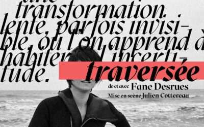 TRAVERSEE THEATRE –  20.03 & 21.03.2027